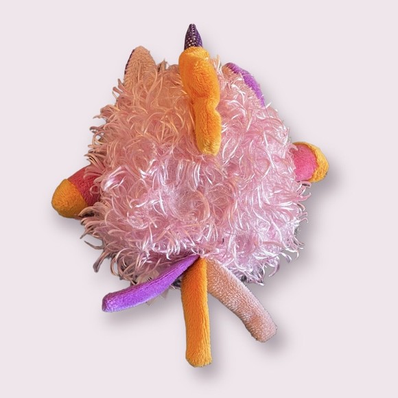 Ganz Whoorah Friends Unicorn Plush (Purple-Pink) Stuffed Plushie Toy - Picture 2 of 8